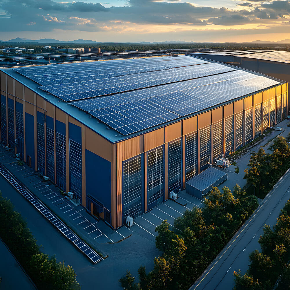 Solar for Shopping Centres