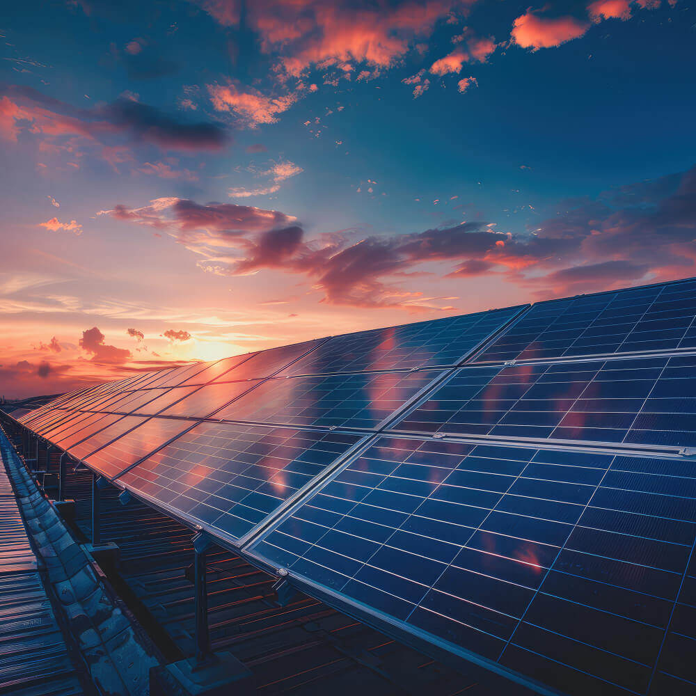 Roker Solar Panels