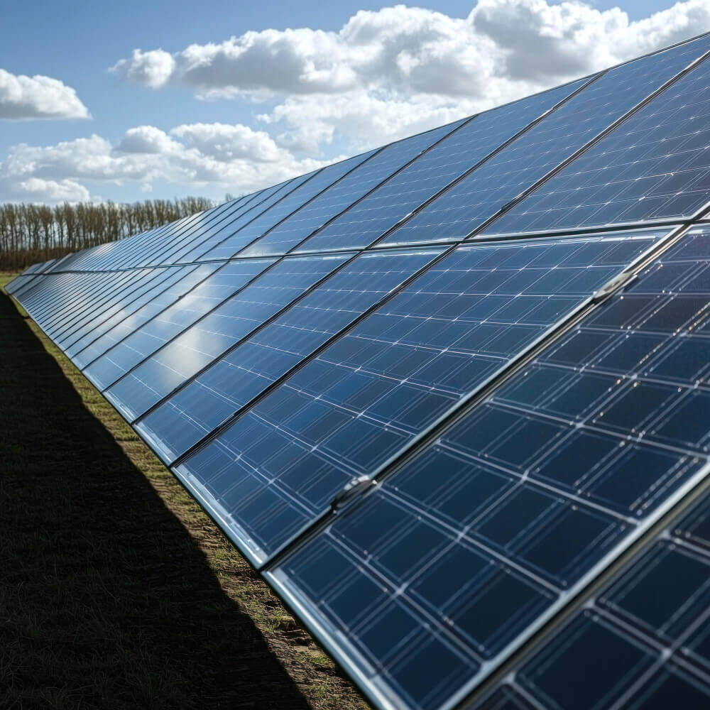 Solar for Electronics