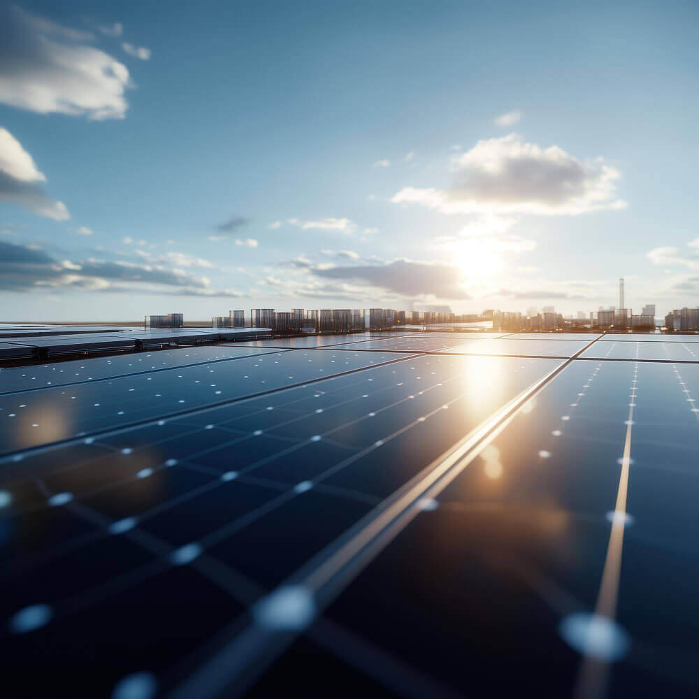 Seaburn Solar Panels